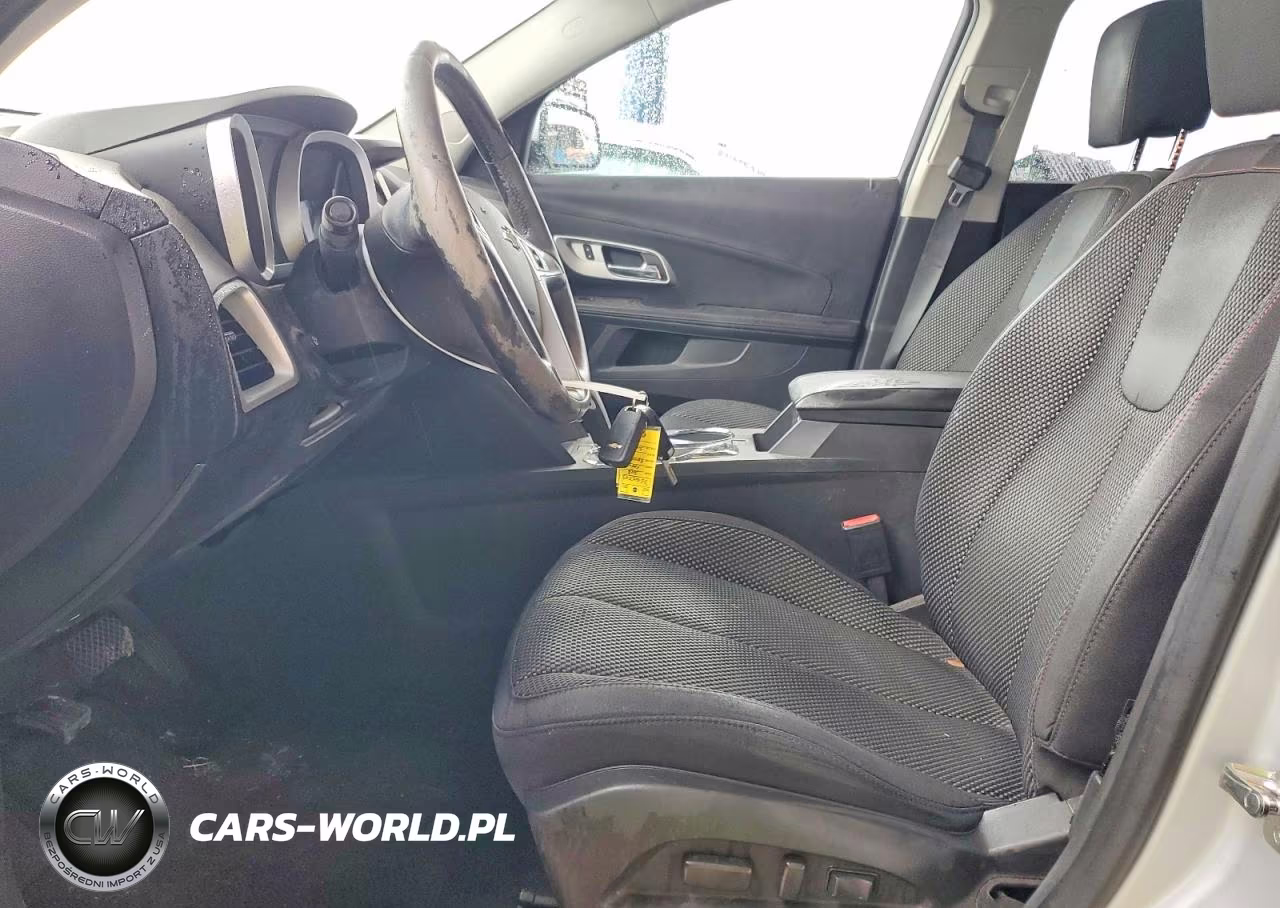 2013 Chevrolet Equinox Lt VIN:2GNALPEK8D6405543 - 7