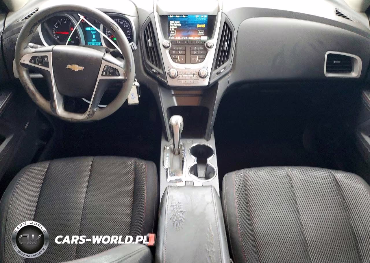 2013 Chevrolet Equinox Lt VIN:2GNALPEK8D6405543 - 8