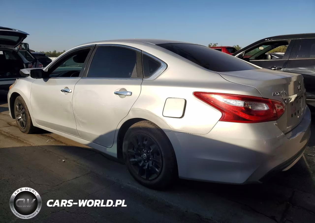 2016 Nissan Altima 2.5 S VIN:1N4AL3AP0GC217104 - 2
