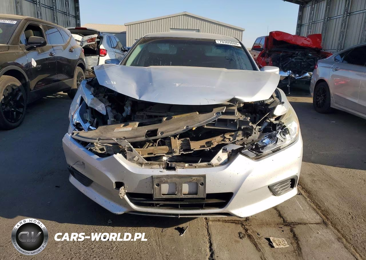 2016 Nissan Altima 2.5 S VIN:1N4AL3AP0GC217104 - 5