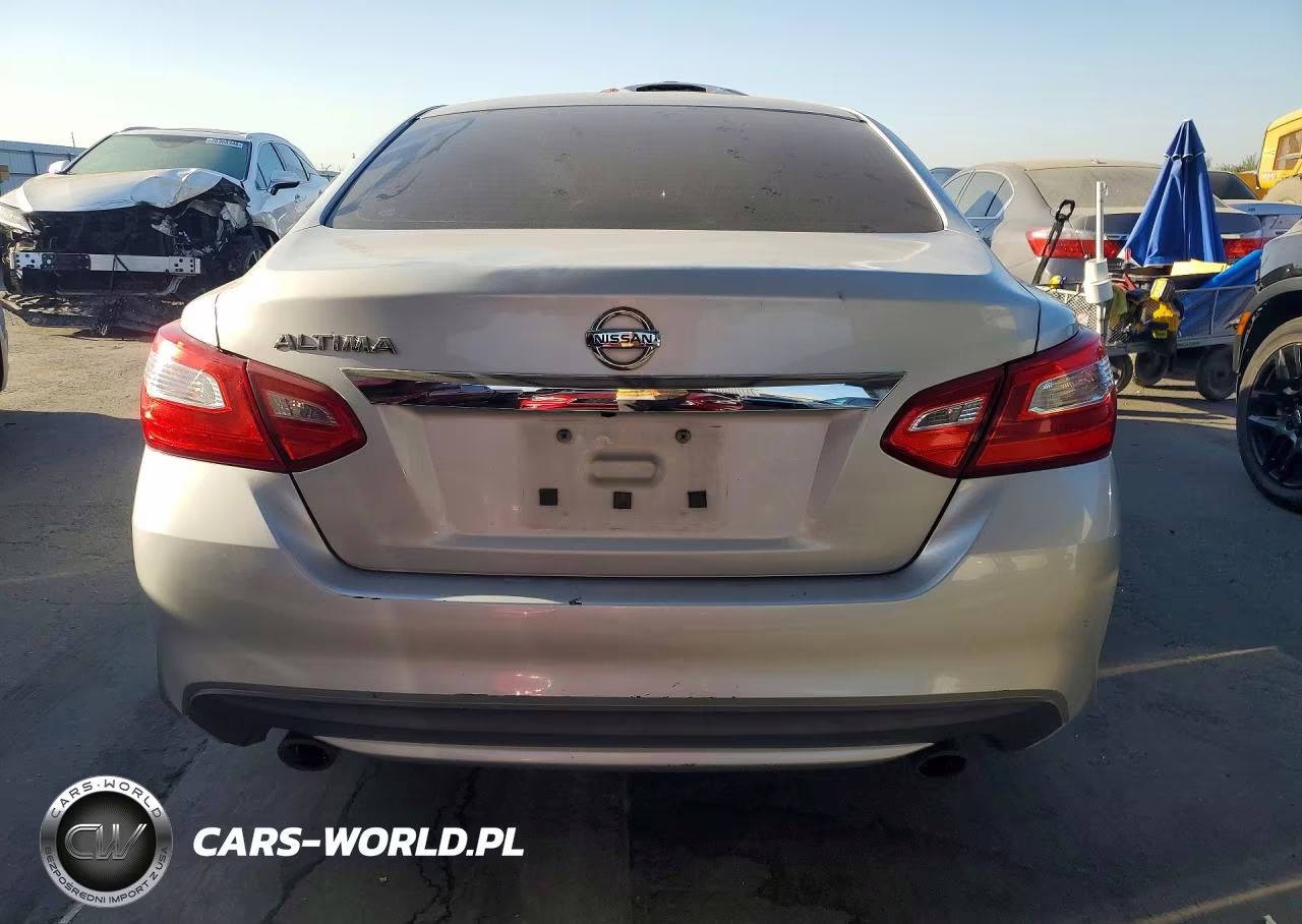 2016 Nissan Altima 2.5 S VIN:1N4AL3AP0GC217104 - 6