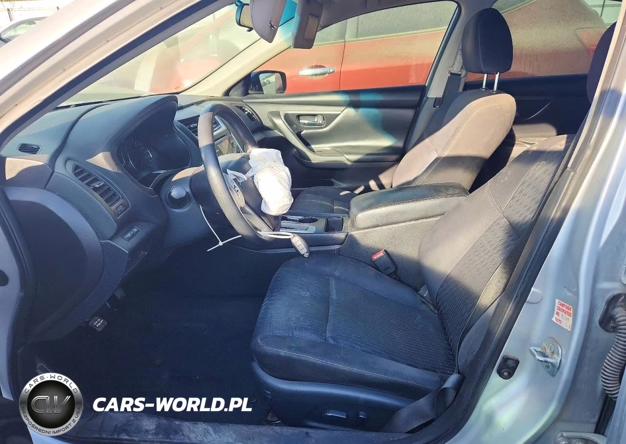 2016 Nissan Altima 2.5 S VIN:1N4AL3AP0GC217104 - 7