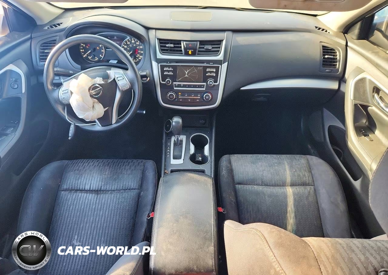 2016 Nissan Altima 2.5 S VIN:1N4AL3AP0GC217104 - 8