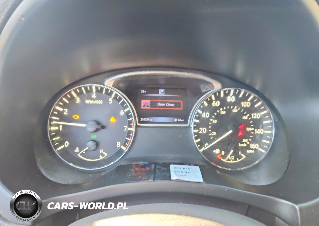2016 Nissan Altima 2.5 S VIN:1N4AL3AP0GC217104 - 9