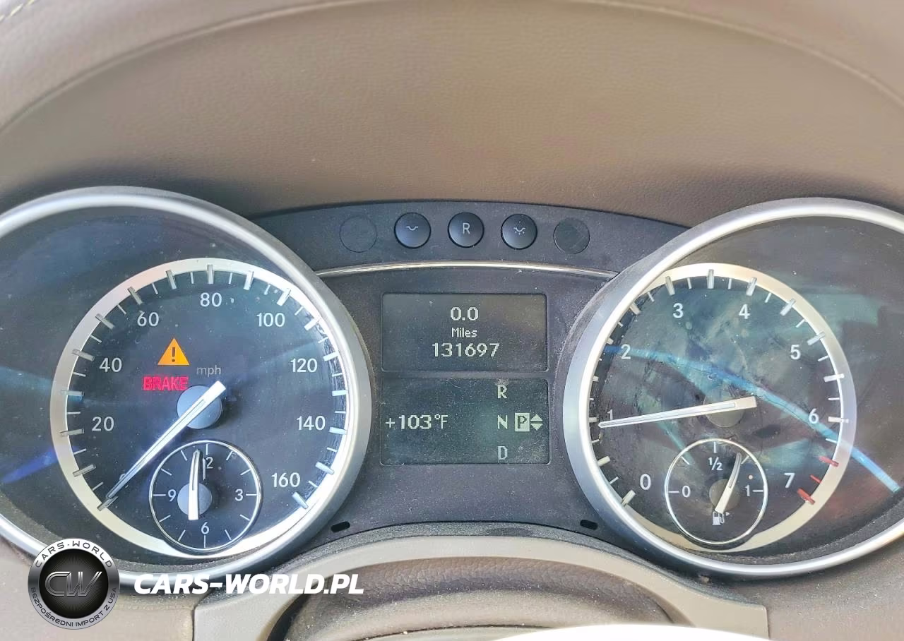 2010 Mercedes-Benz Gl 450 4Matic VIN:4JGBF7BE6AA609173 - 9