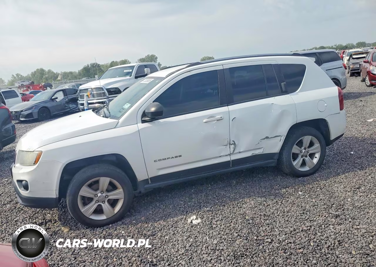 2016 Jeep Compass Sport