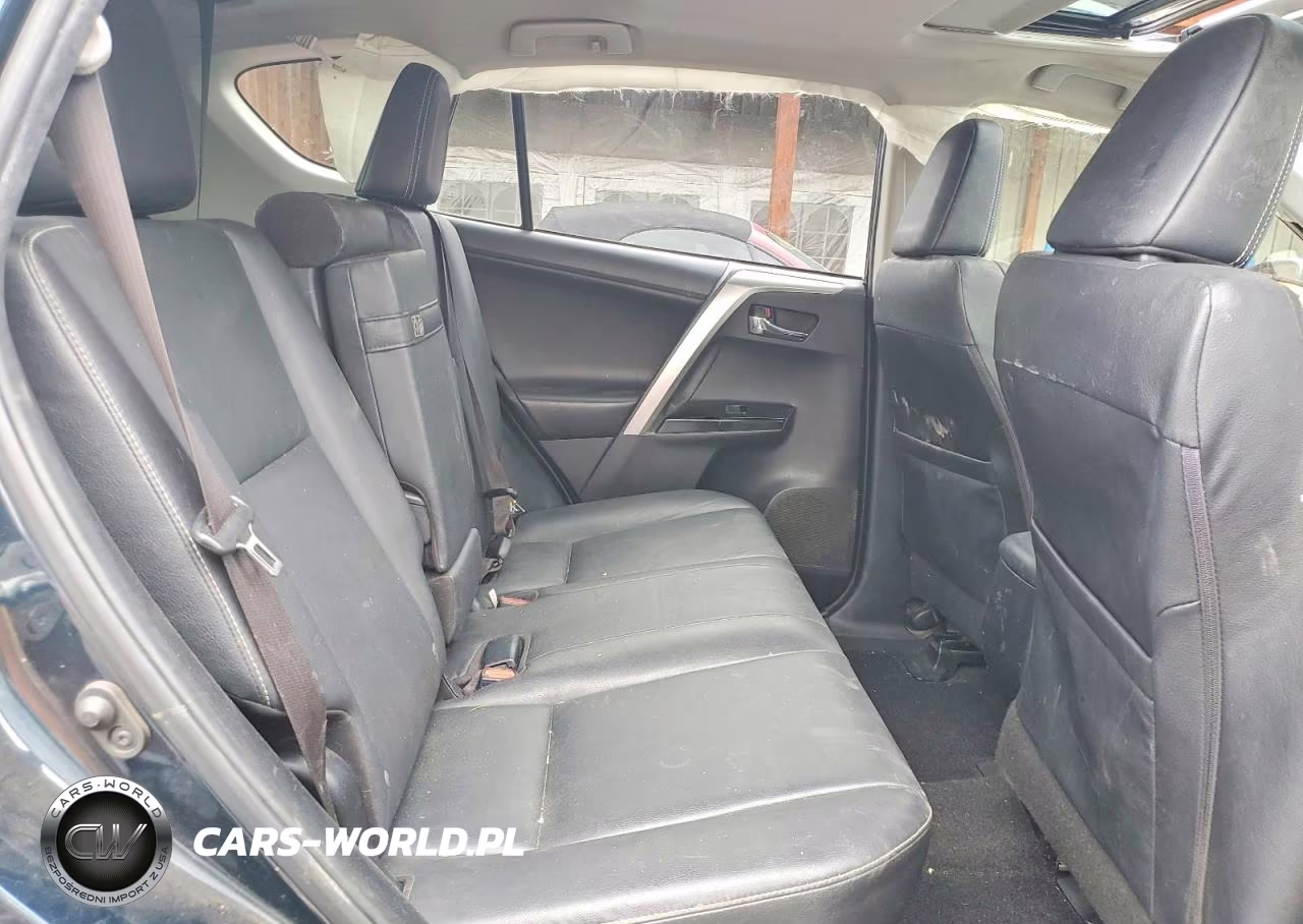 2018 Toyota Rav4 Hv Limited VIN:JTMDJREVXJD189063 - 11