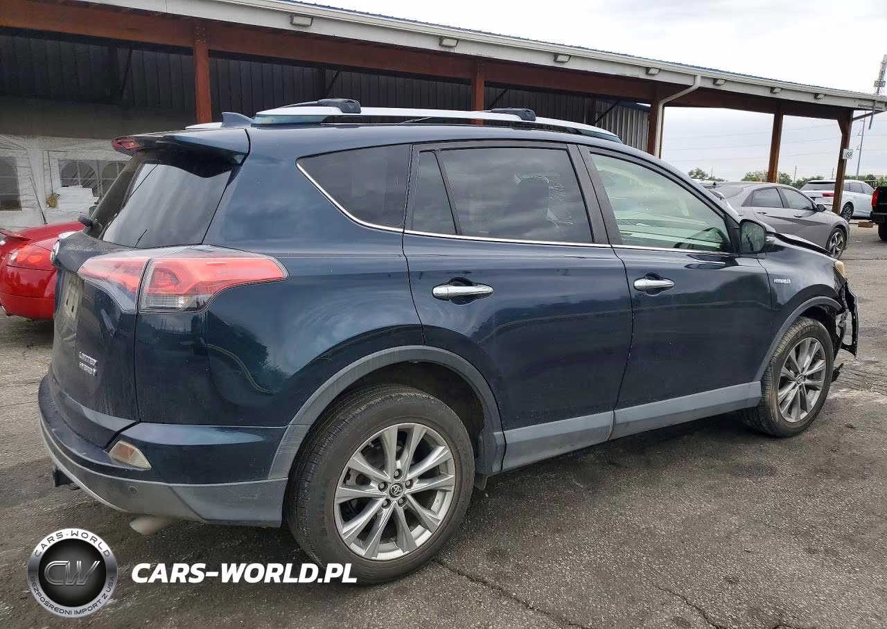 2018 Toyota Rav4 Hv Limited VIN:JTMDJREVXJD189063 - 3