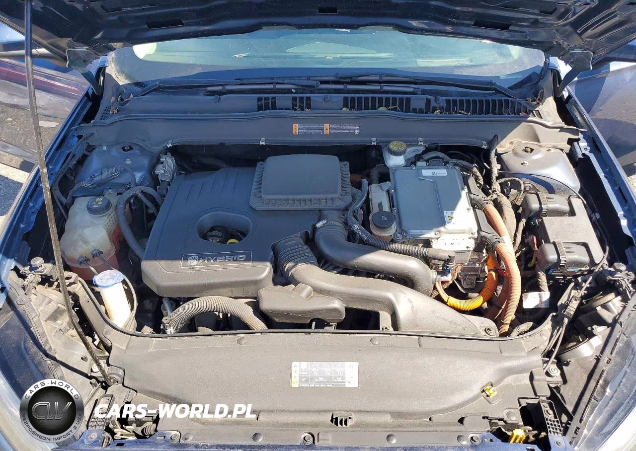 2019 Ford Fusion Se VIN:3FA6P0LU5KR174420 - 11