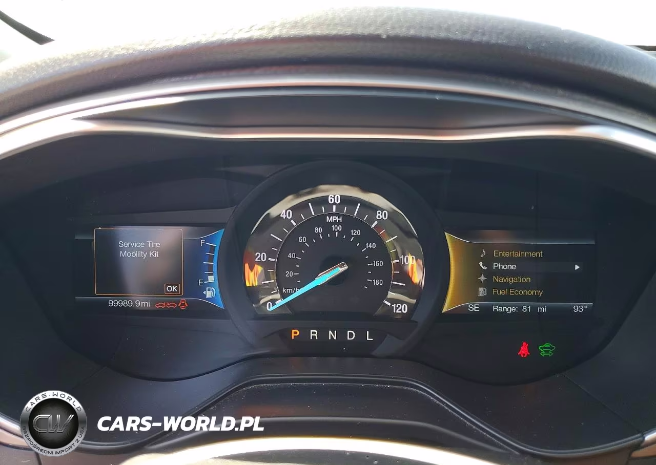 2019 Ford Fusion Se VIN:3FA6P0LU5KR174420 - 9