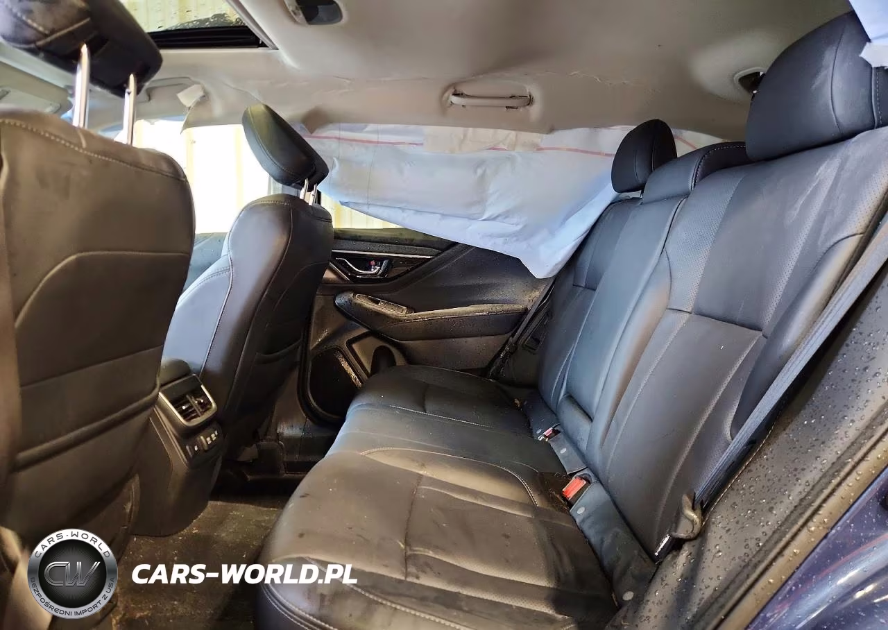 2022 Subaru Outback Limited VIN:4S4BTANC7N3111249 - 10