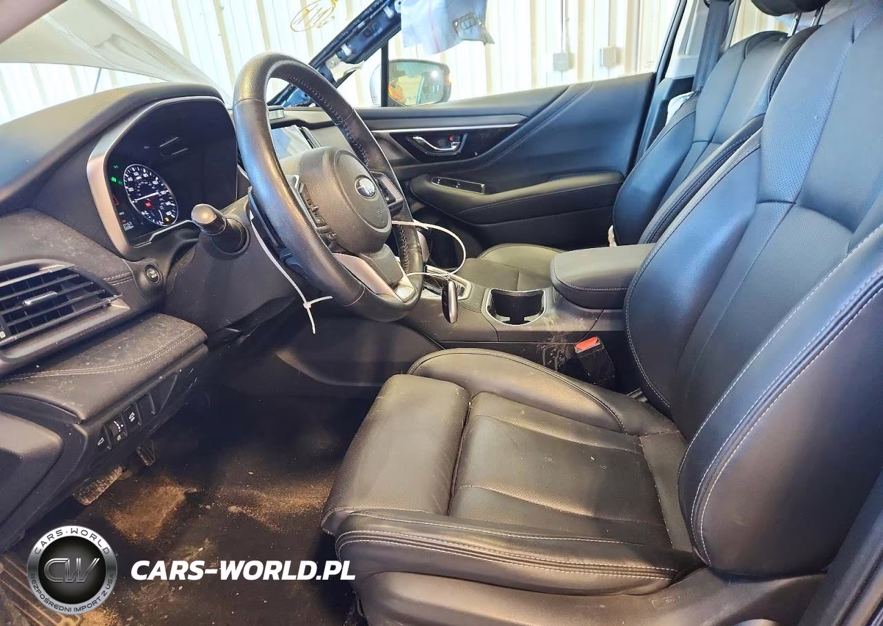 2022 Subaru Outback Limited VIN:4S4BTANC7N3111249 - 7