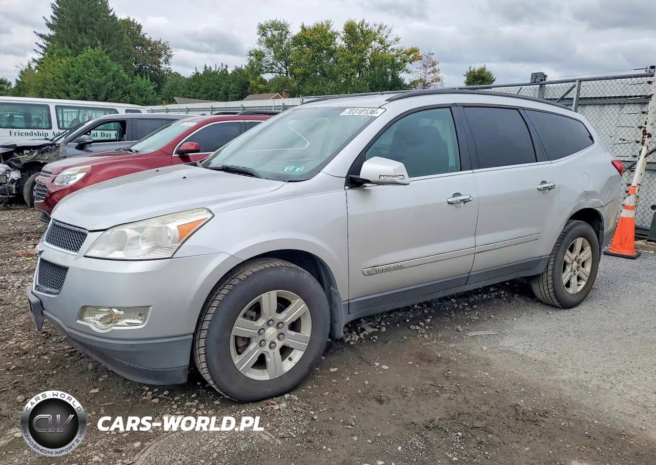 2009 Chevrolet Traverse Lt