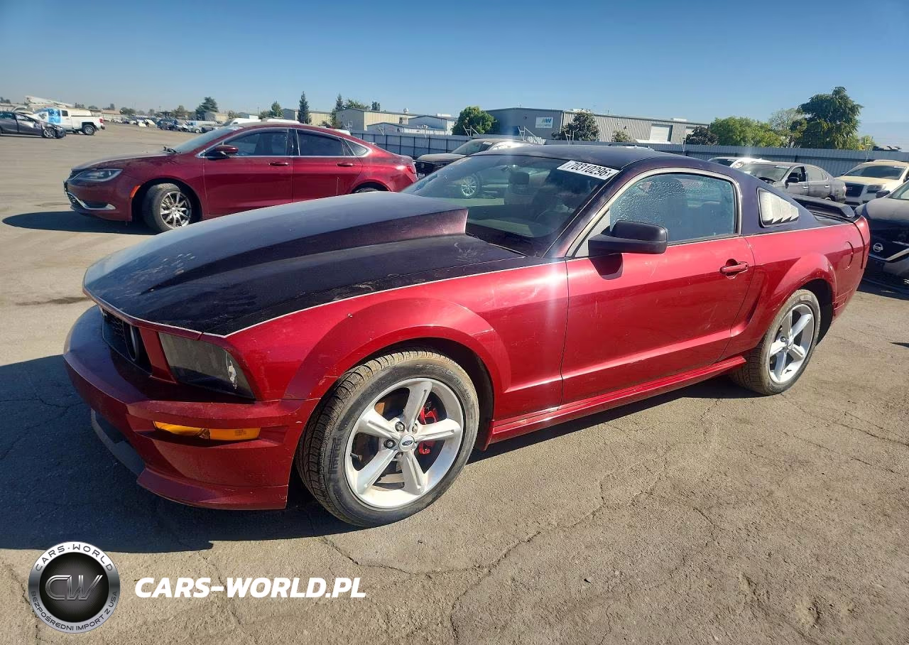 2005 Ford Mustang Gt
