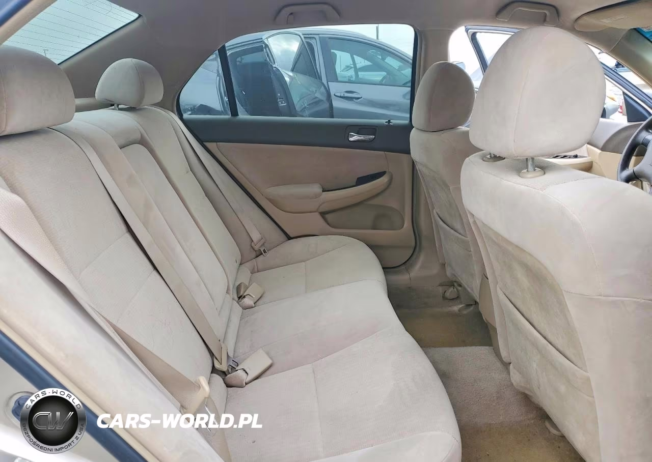2004 Honda Accord Lx VIN:JHMCM56454C011846 - 10