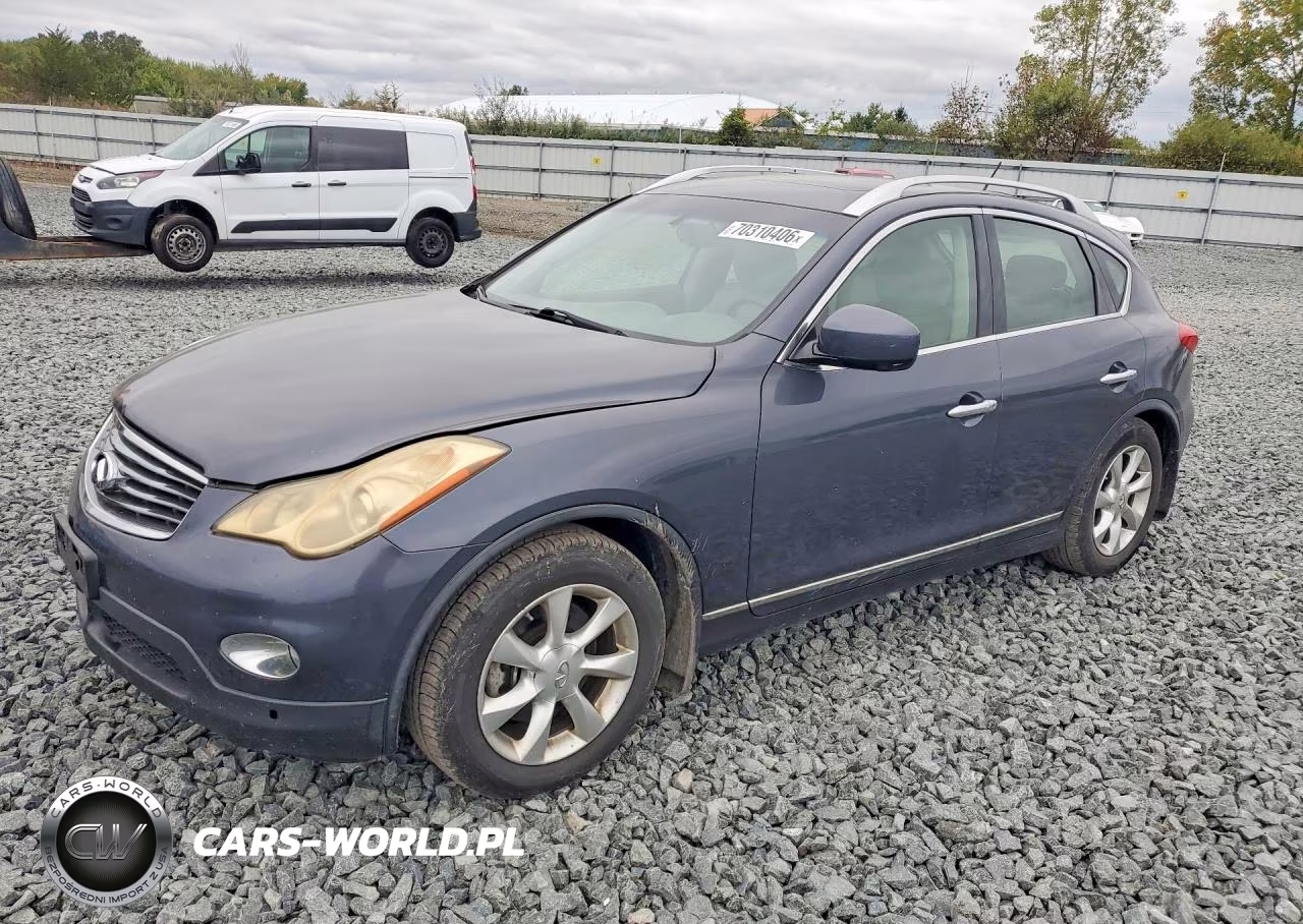 2010 Infiniti Ex35 Base