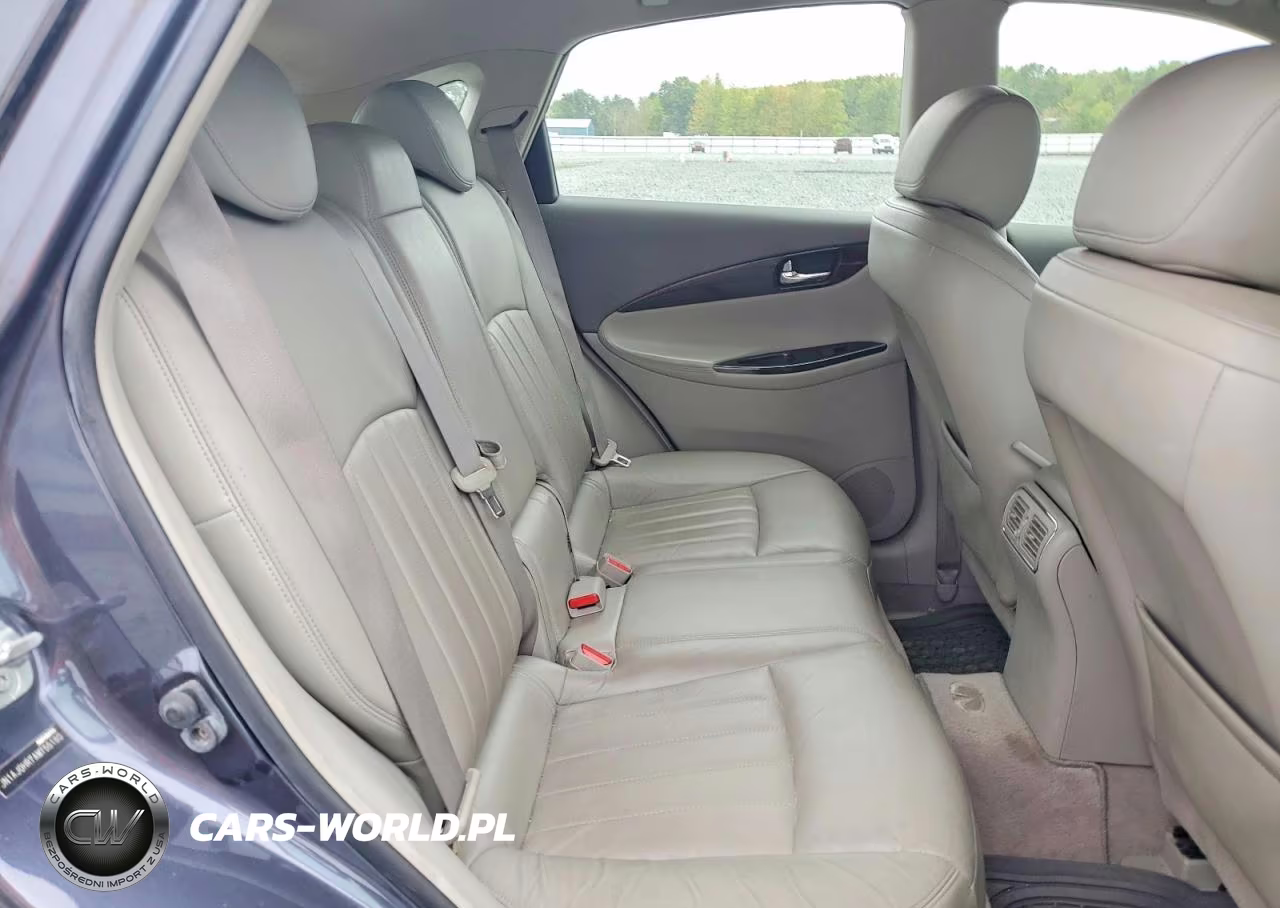 2010 Infiniti Ex35 Base VIN:JN1AJ0HR7AM755180 - 11