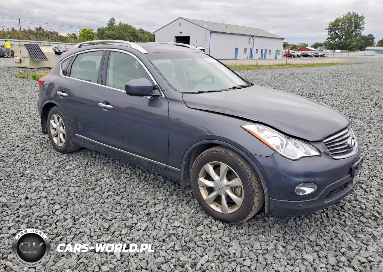 2010 Infiniti Ex35 Base VIN:JN1AJ0HR7AM755180 - 4
