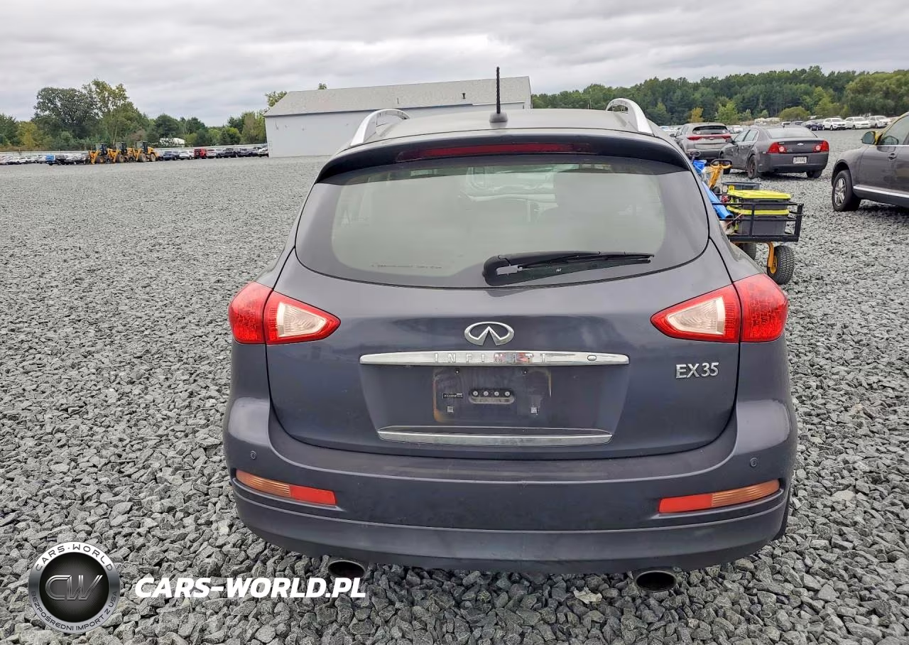 2010 Infiniti Ex35 Base VIN:JN1AJ0HR7AM755180 - 6