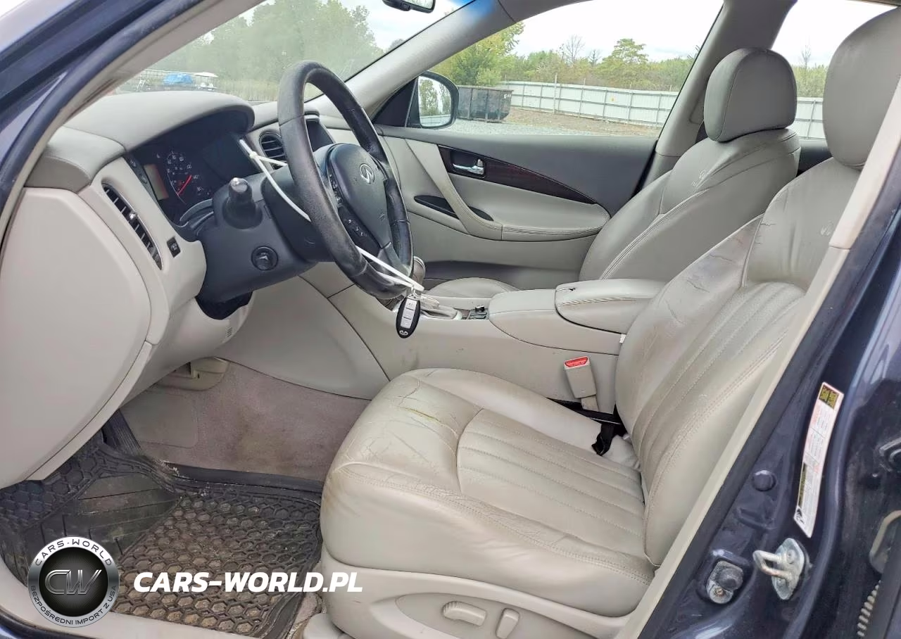 2010 Infiniti Ex35 Base VIN:JN1AJ0HR7AM755180 - 7