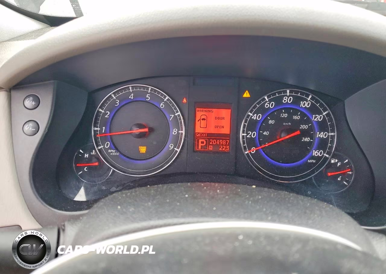 2010 Infiniti Ex35 Base VIN:JN1AJ0HR7AM755180 - 9