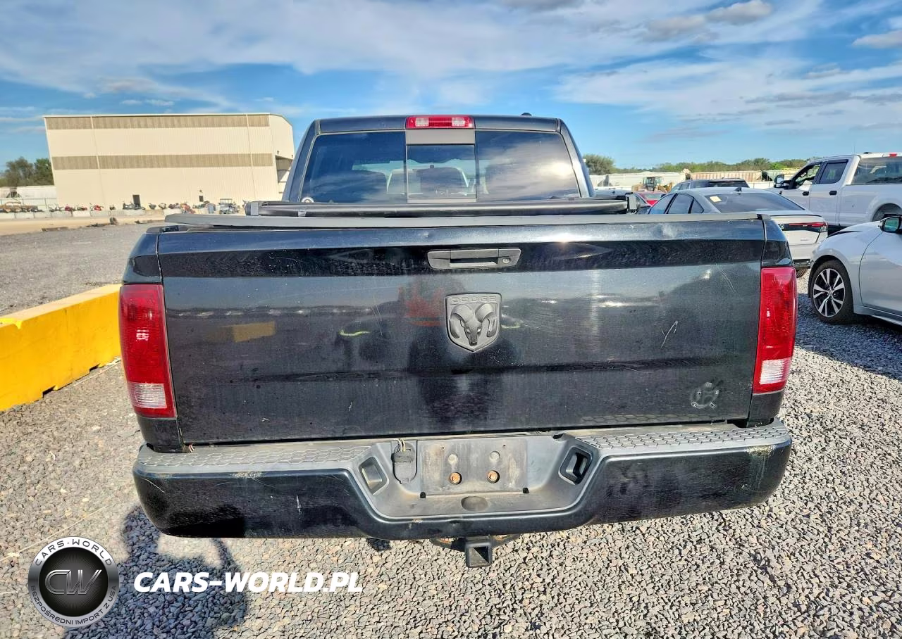 2010 Dodge Ram 1500 VIN:1D7RB1CP8AS132452 - 6