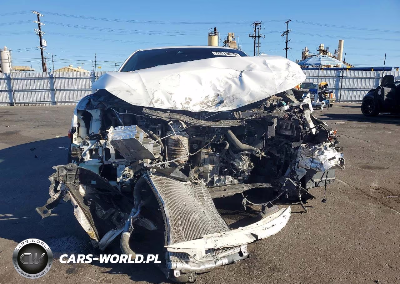 2019 Honda Civic Sport VIN:2HGFC2F85KH506465 - 5
