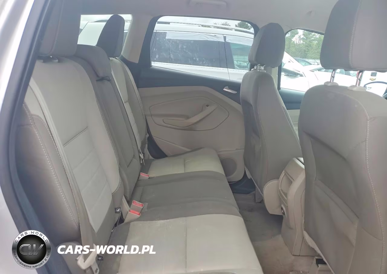 2015 Ford Escape Se VIN:1FMCU9G92FUA83468 - 11