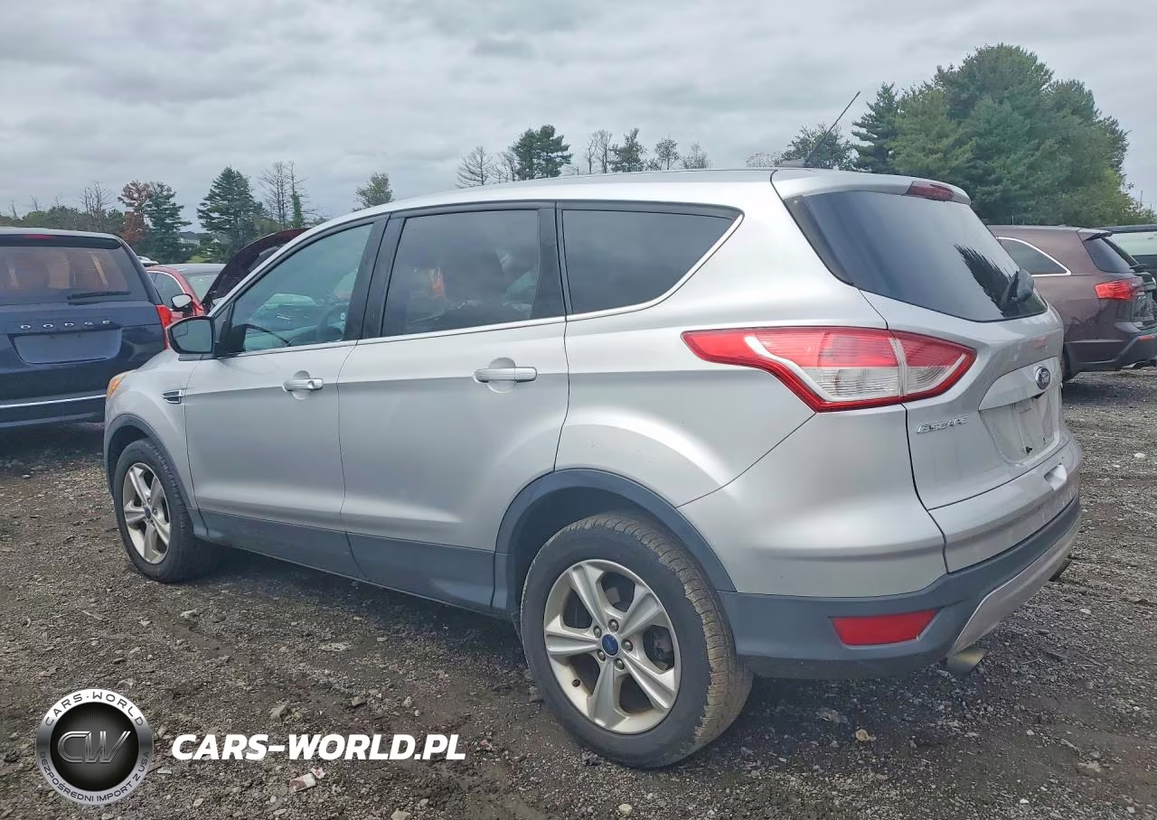 2015 Ford Escape Se VIN:1FMCU9G92FUA83468 - 2