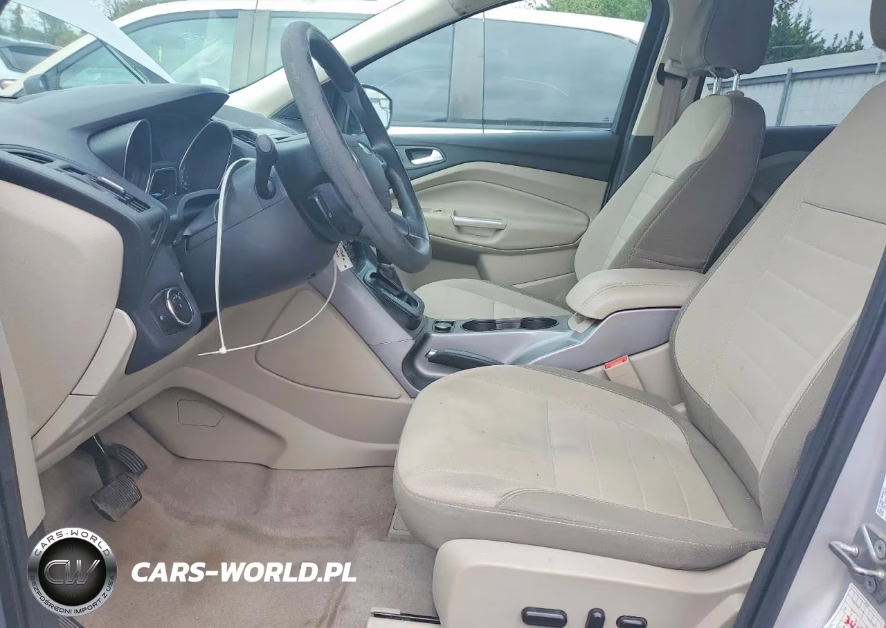 2015 Ford Escape Se VIN:1FMCU9G92FUA83468 - 7
