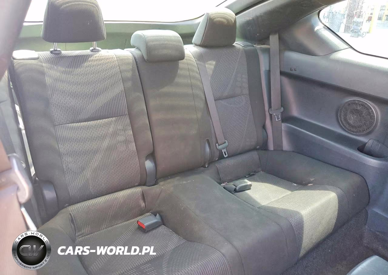 2013 Scion Tc Base VIN:JTKJF5C7XD3060986 - 10