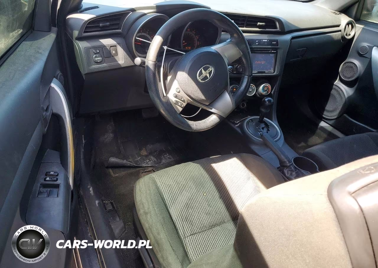 2013 Scion Tc Base VIN:JTKJF5C7XD3060986 - 8