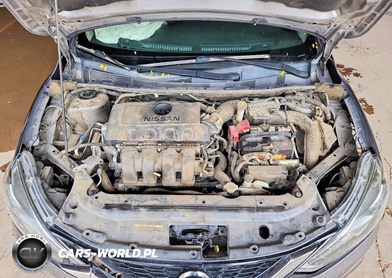 2019 Nissan Sentra Sv VIN:3N1AB7AP1KY429887 - 11