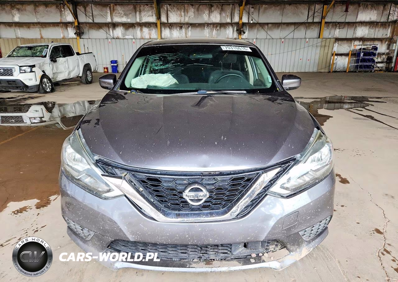 2019 Nissan Sentra Sv VIN:3N1AB7AP1KY429887 - 5