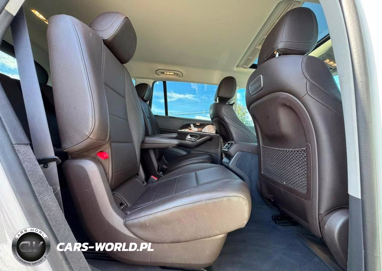 2020 Mercedes-Benz Gls 450 4Matic VIN:4JGFF5KE1LA075993 - 6