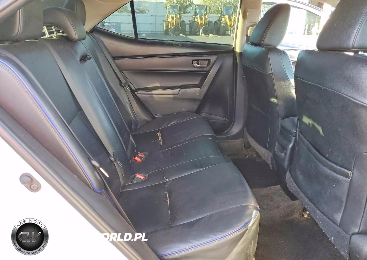 2018 Toyota Corolla Xse VIN:2T1BURHE4JC040199 - 10