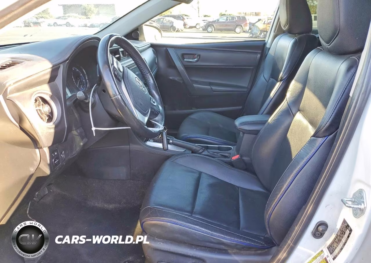 2018 Toyota Corolla Xse VIN:2T1BURHE4JC040199 - 7