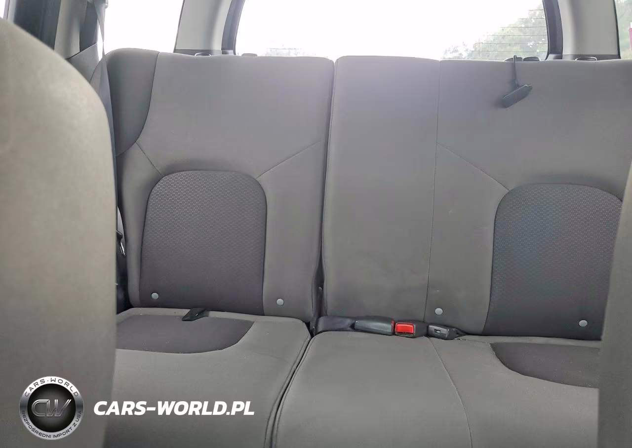 2012 Nissan Xterra X VIN:5N1AN0NU5CC518010 - 10