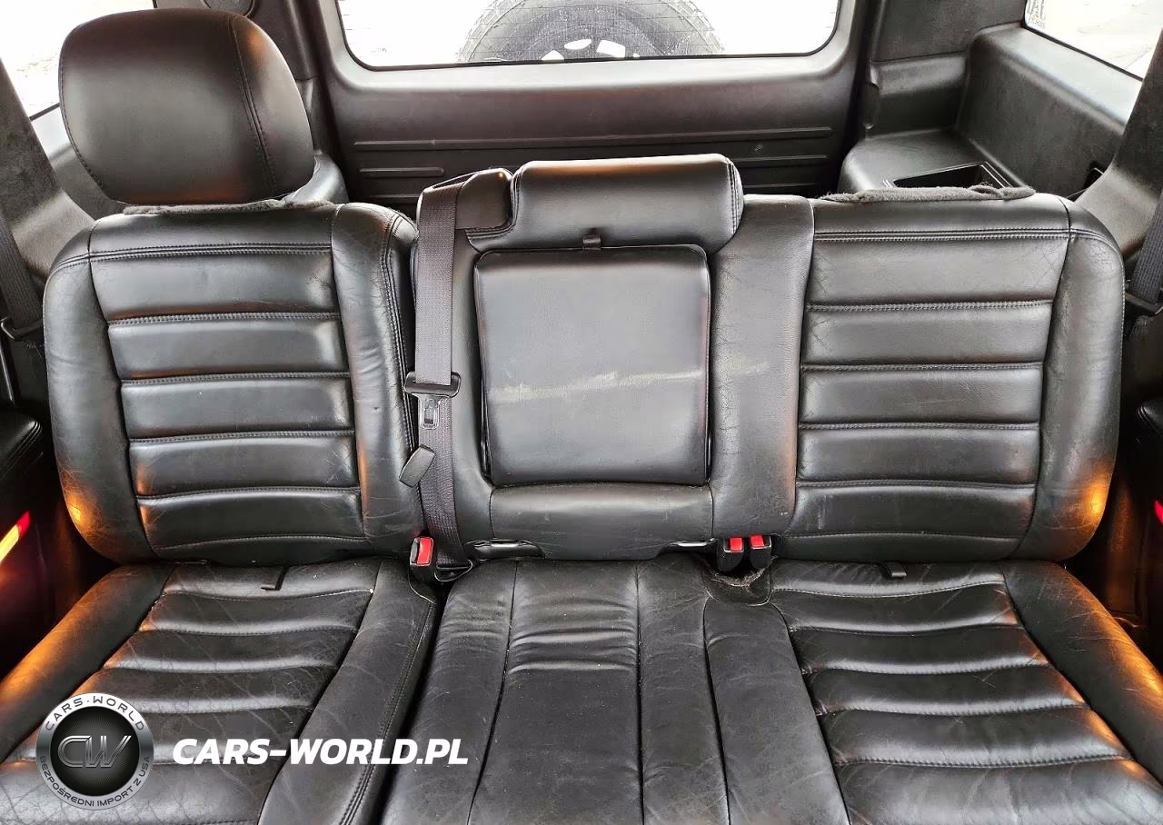 2006 Hummer H2 VIN:5GRGN23U86H114069 - 10