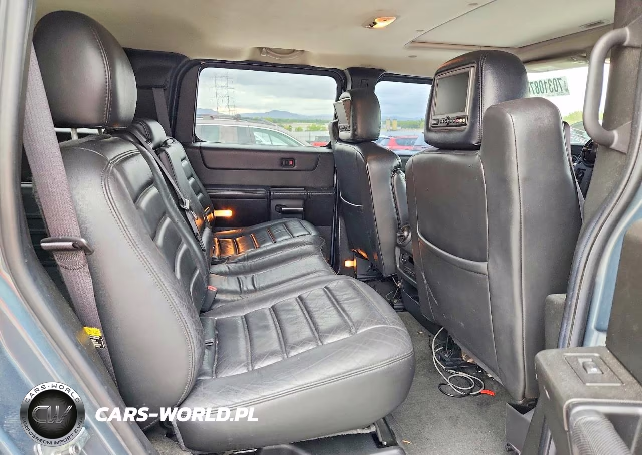 2006 Hummer H2 VIN:5GRGN23U86H114069 - 11