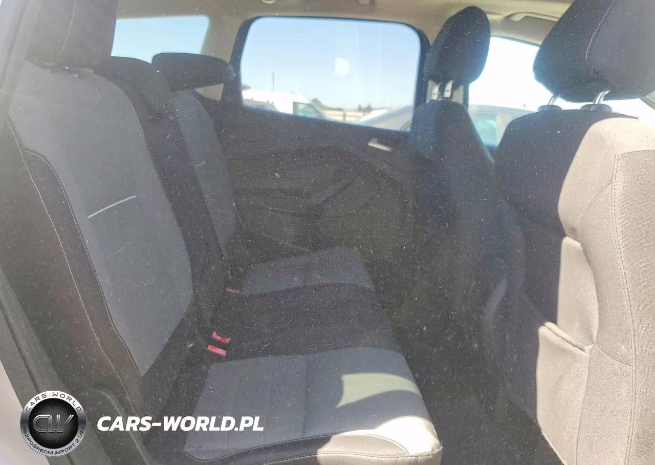 2014 Ford Escape Se VIN:1FMCU0GX0EUA94414 - 11