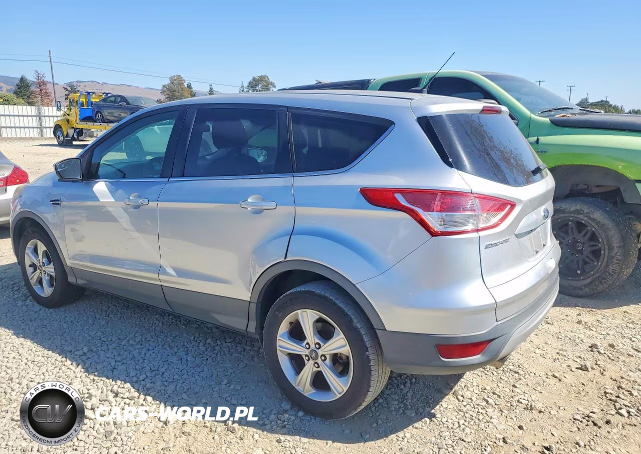 2014 Ford Escape Se VIN:1FMCU0GX0EUA94414 - 2