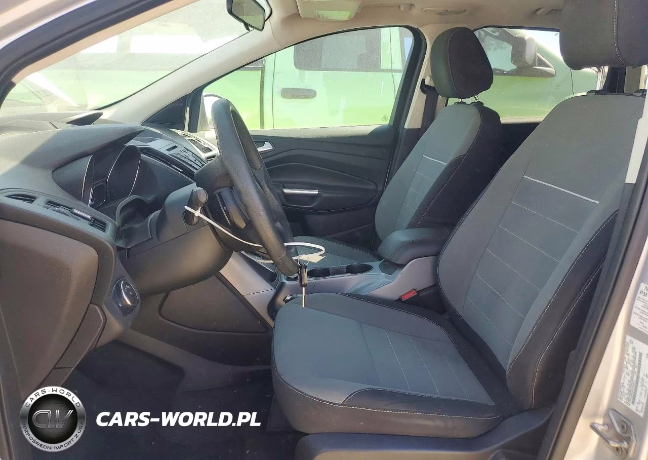 2014 Ford Escape Se VIN:1FMCU0GX0EUA94414 - 7
