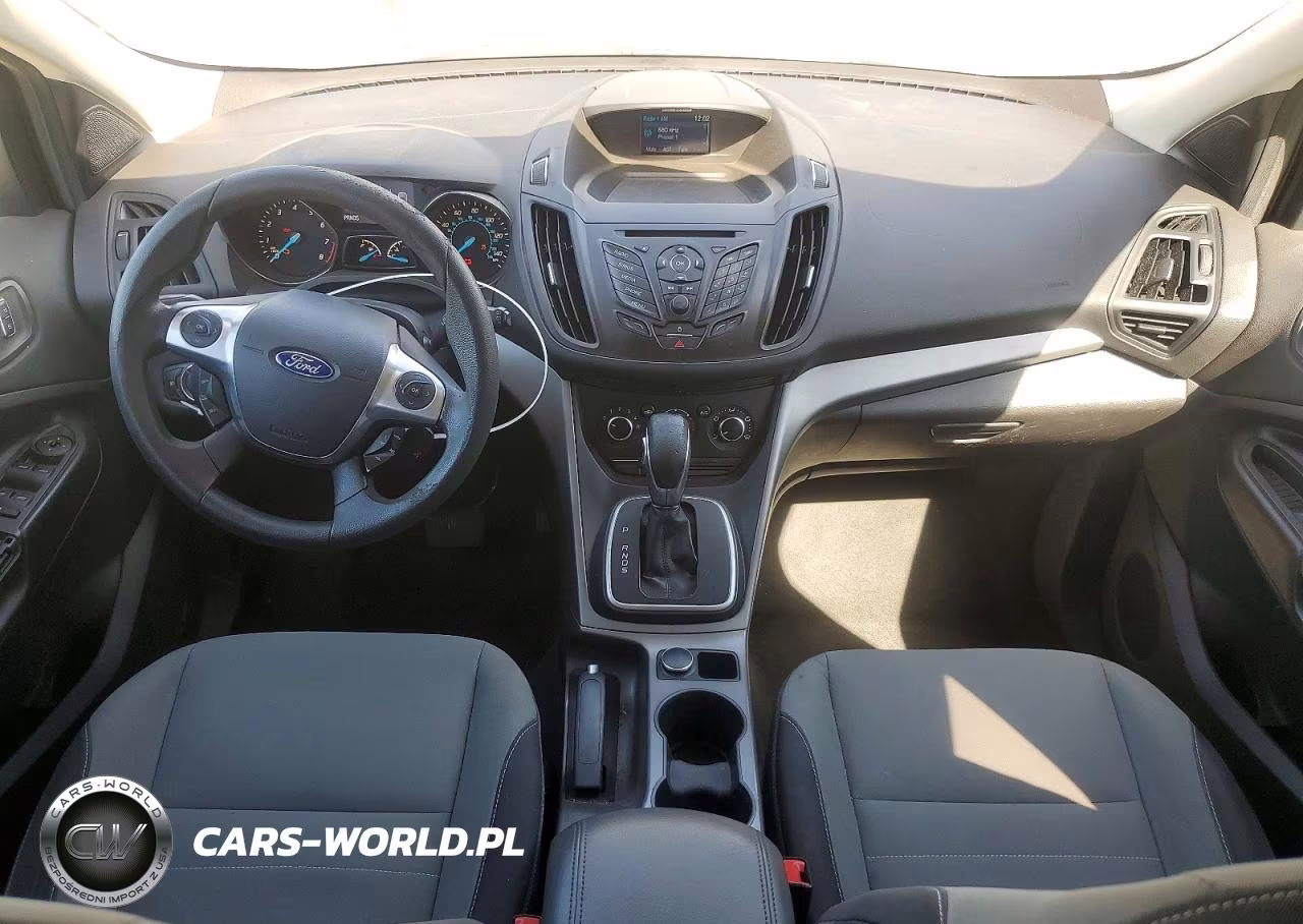 2014 Ford Escape Se VIN:1FMCU0GX0EUA94414 - 8