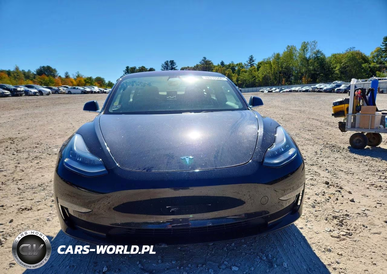 2018 Tesla Model 3 VIN:5YJ3E1EB7JF144467 - 5