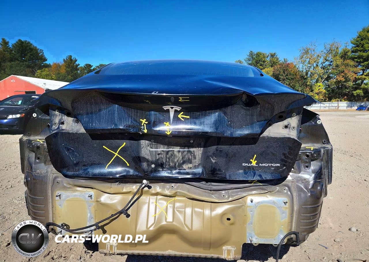 2018 Tesla Model 3 VIN:5YJ3E1EB7JF144467 - 6