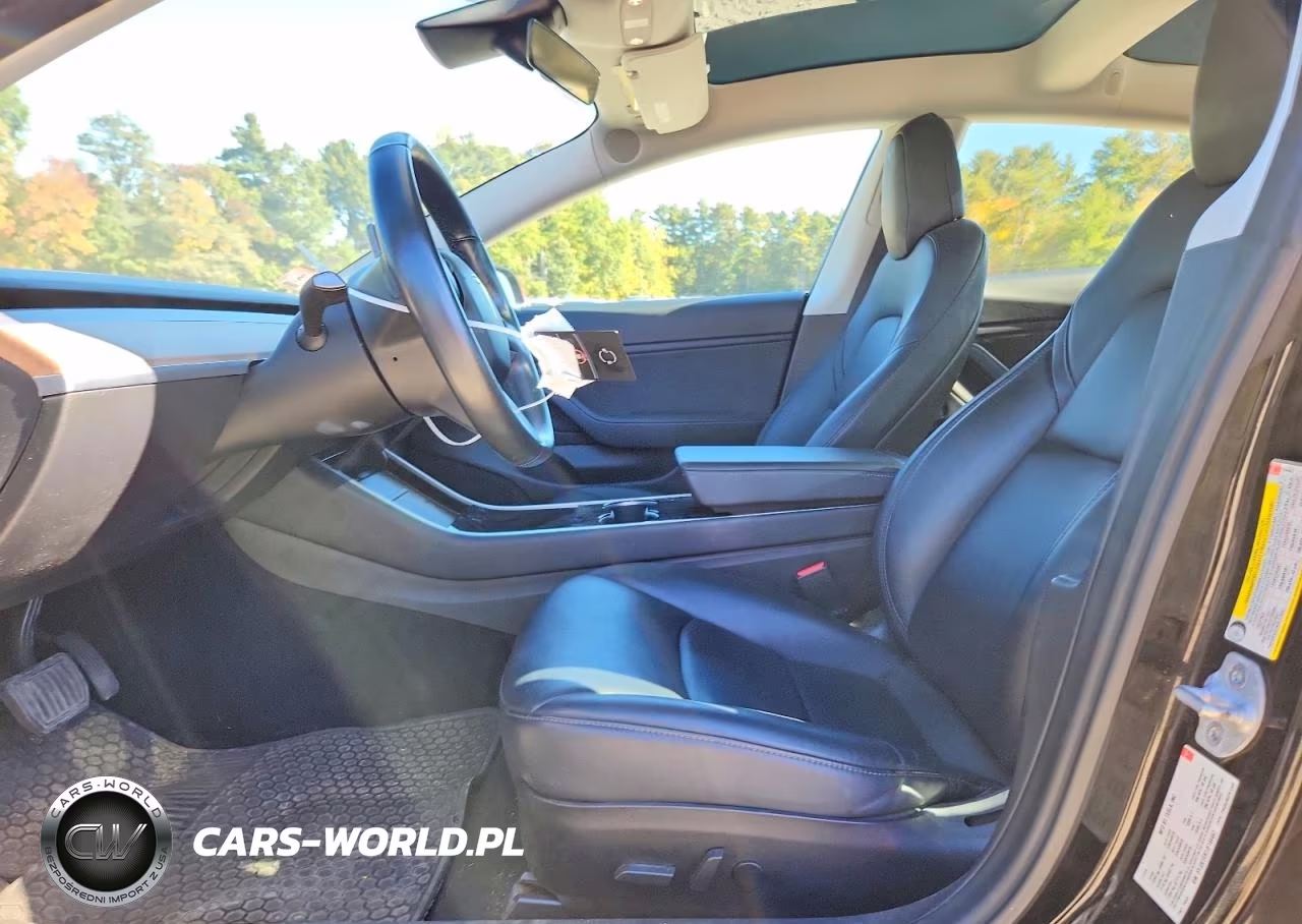 2018 Tesla Model 3 VIN:5YJ3E1EB7JF144467 - 7