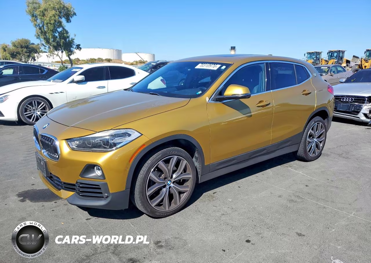 2018 BMW X2 Sdrive28I VIN:WBXYJ3C3XJEJ75905 - 1
