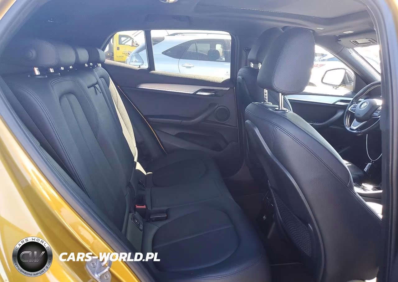 2018 BMW X2 Sdrive28I VIN:WBXYJ3C3XJEJ75905 - 11