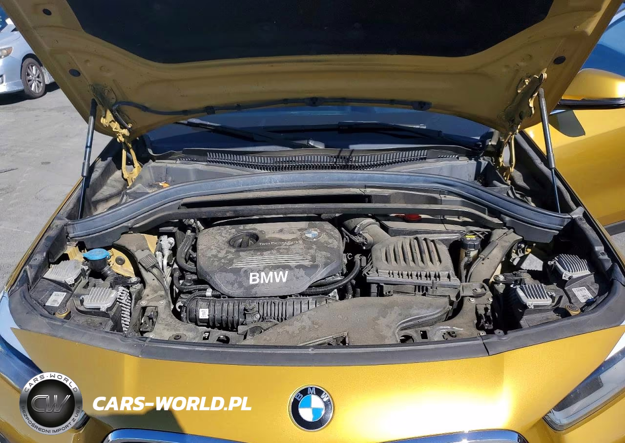 2018 BMW X2 Sdrive28I VIN:WBXYJ3C3XJEJ75905 - 12